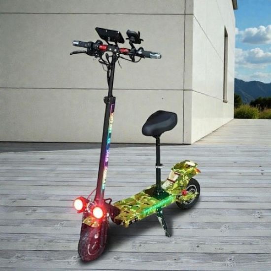 صورة سكوتر الوحش MR03